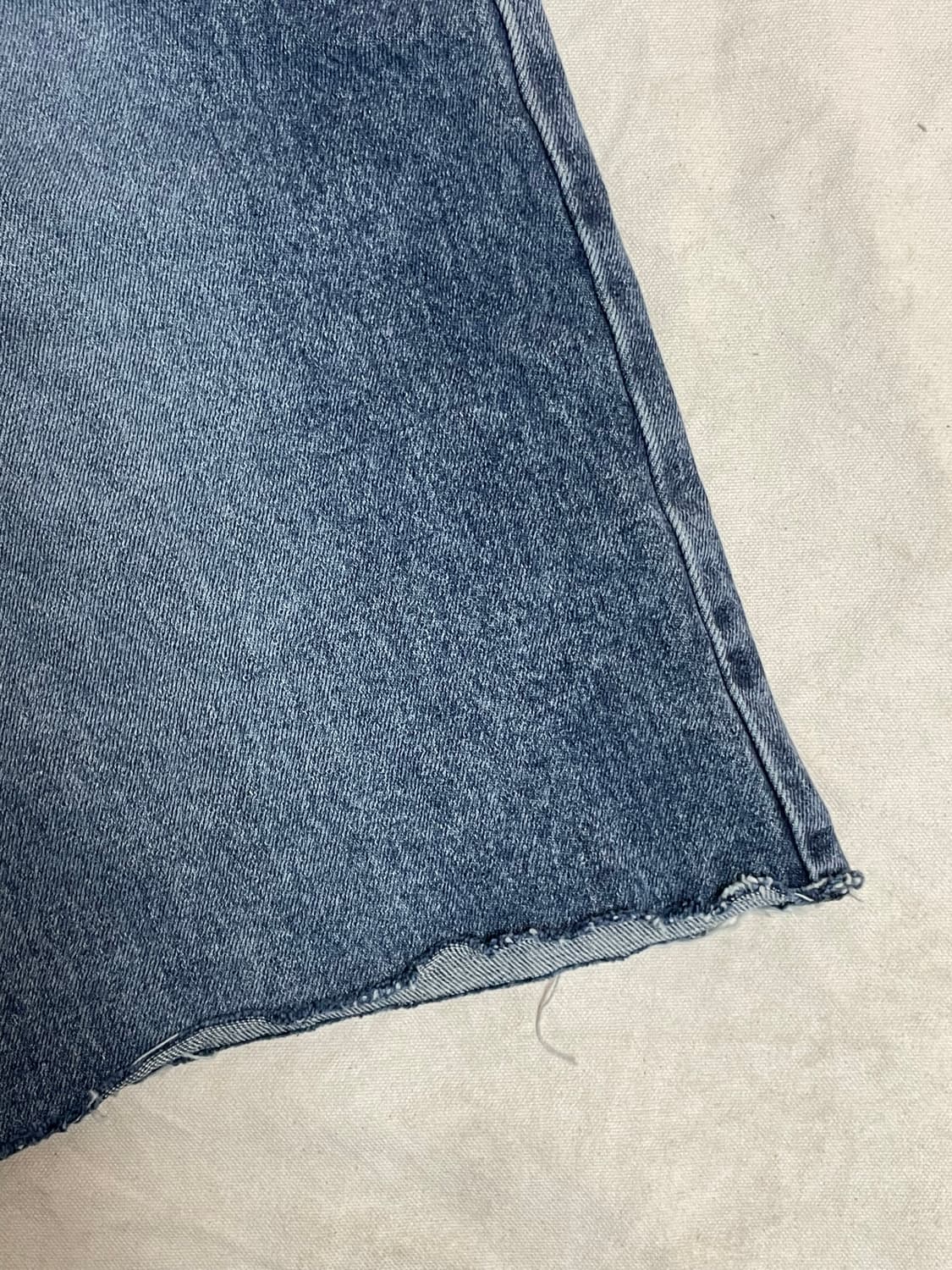 오르 데님 반바지  상품이미지3