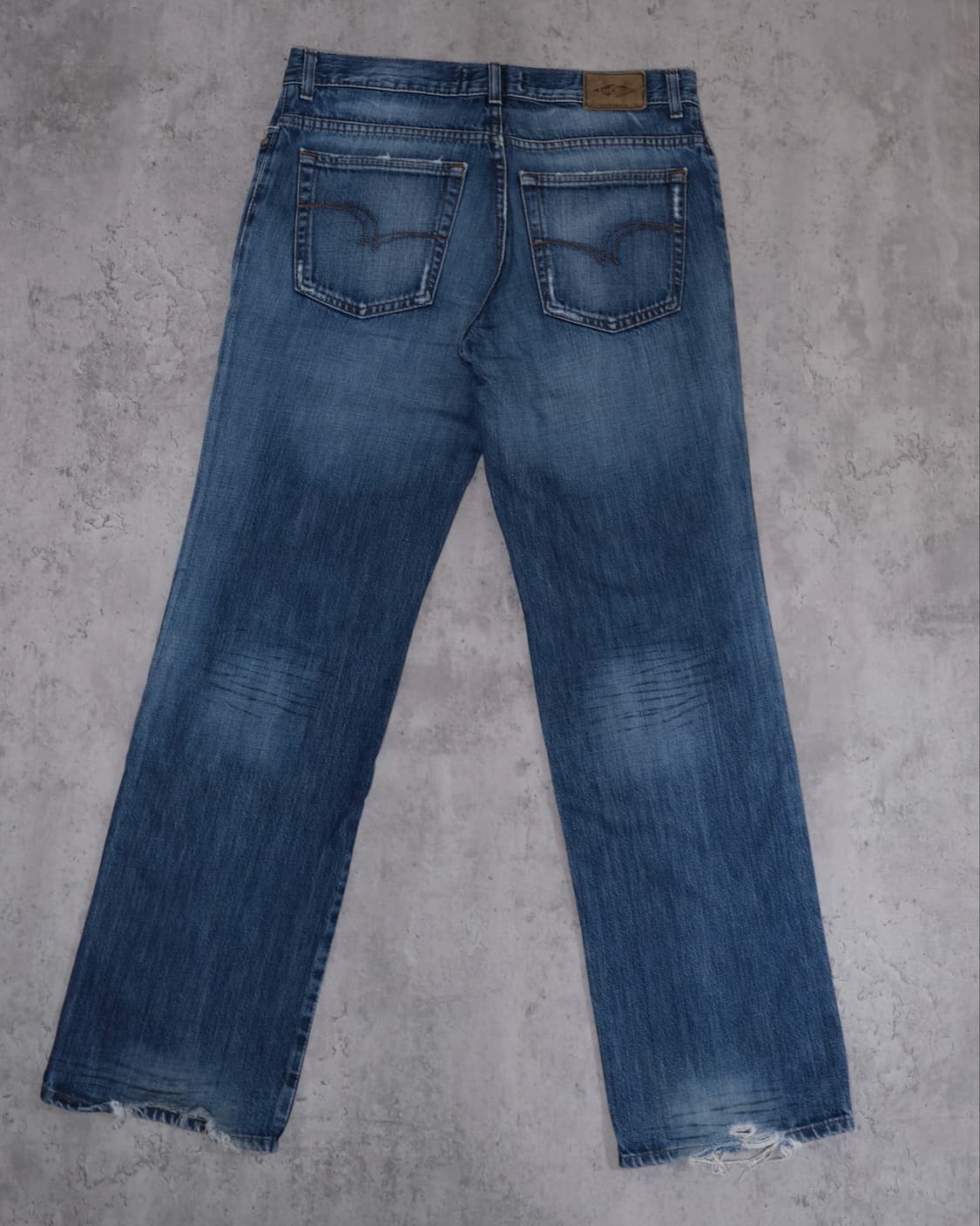 Lee cooper 빈티지 데님팬츠 [SE-256] 상품이미지6