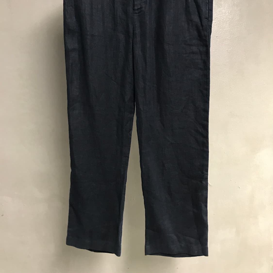 폴로 랄프로렌 린넨 치노 팬츠 네이비 20 상품이미지3