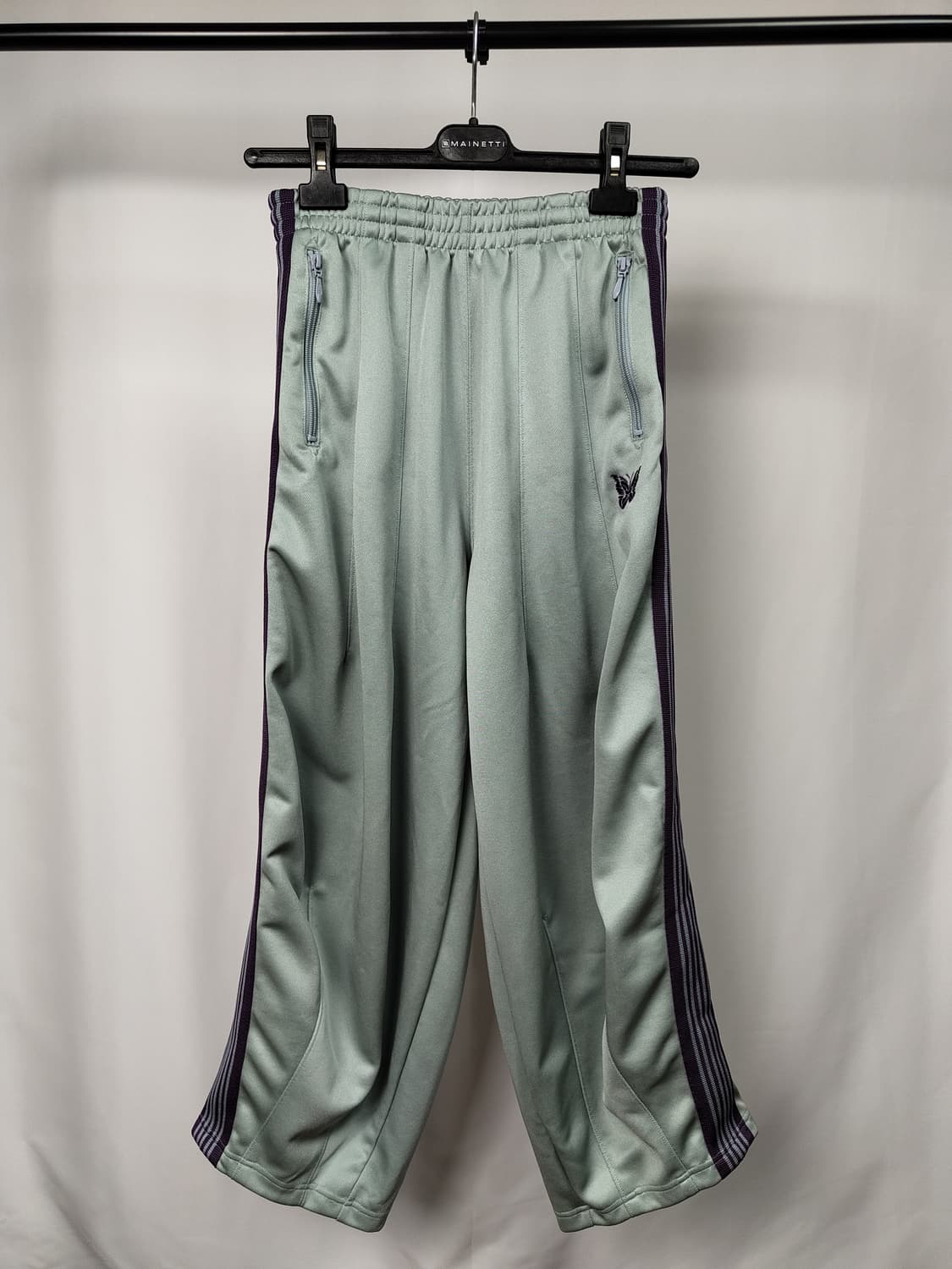 여성) 니들스 hd트랙팬츠 삭스블루 1 size 상품이미지2