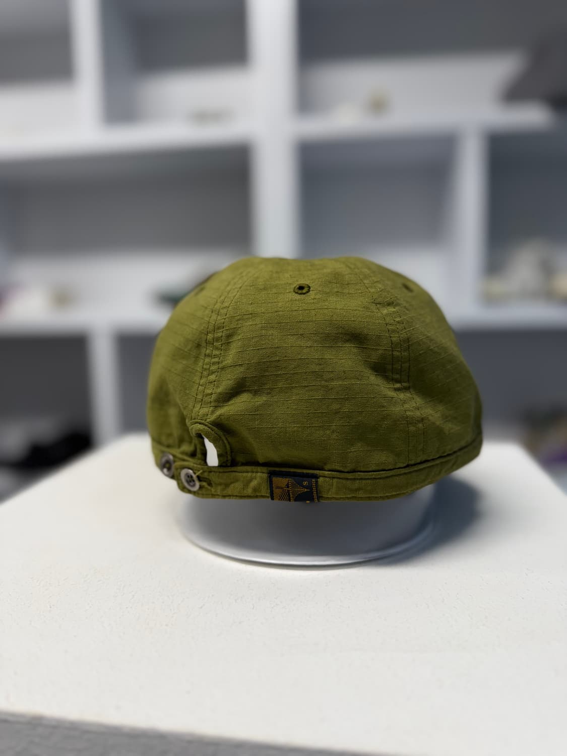 빈티지 리버시블 캡 상품이미지2