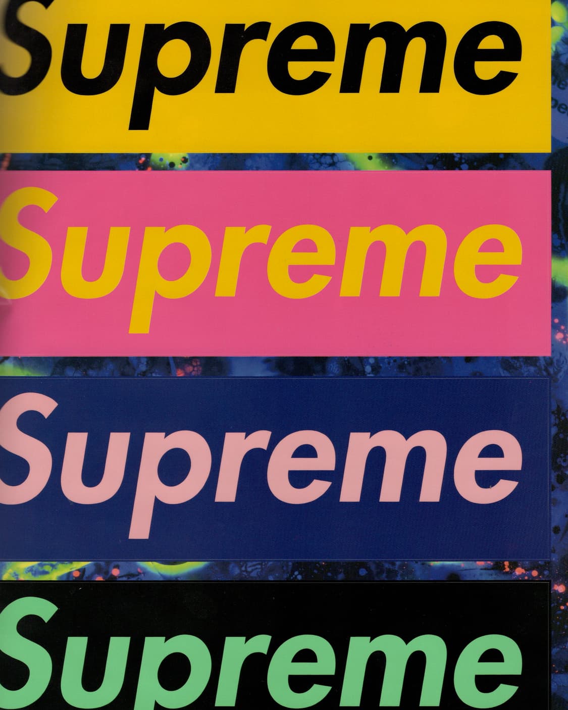 Supreme Book Vol.6 존 라이든 (2010) 슈프림 상품이미지7