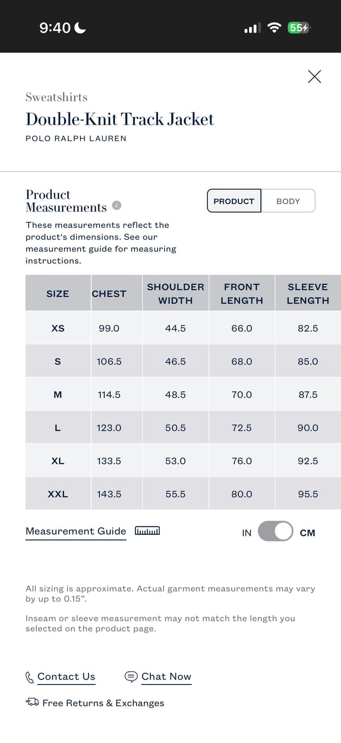 폴로 트랙자켓 상품이미지2