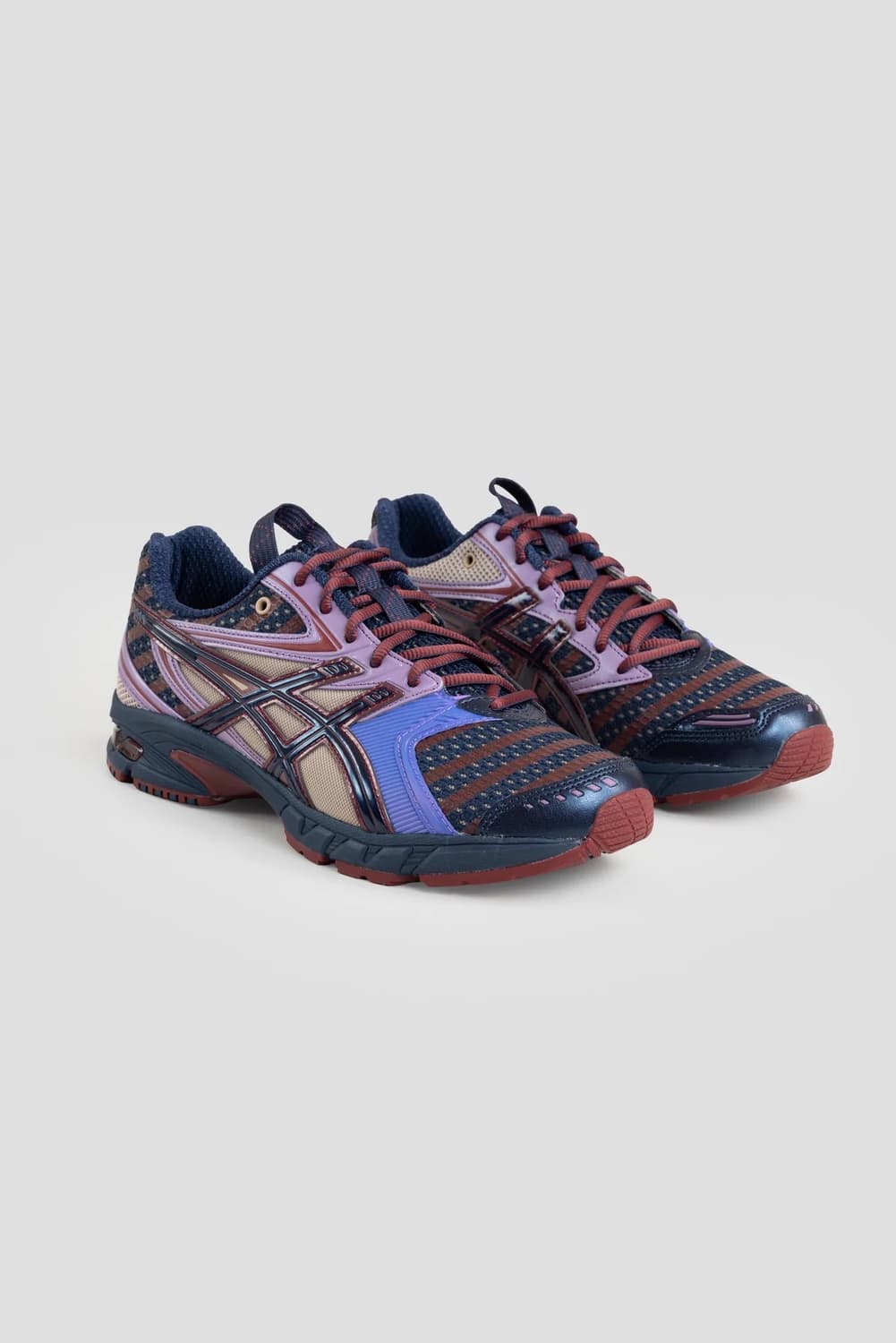 아식스 키코 큐레이션 USB-9 젤-DS 트레이너 14 미드나잇 퍼플 상품이미지3