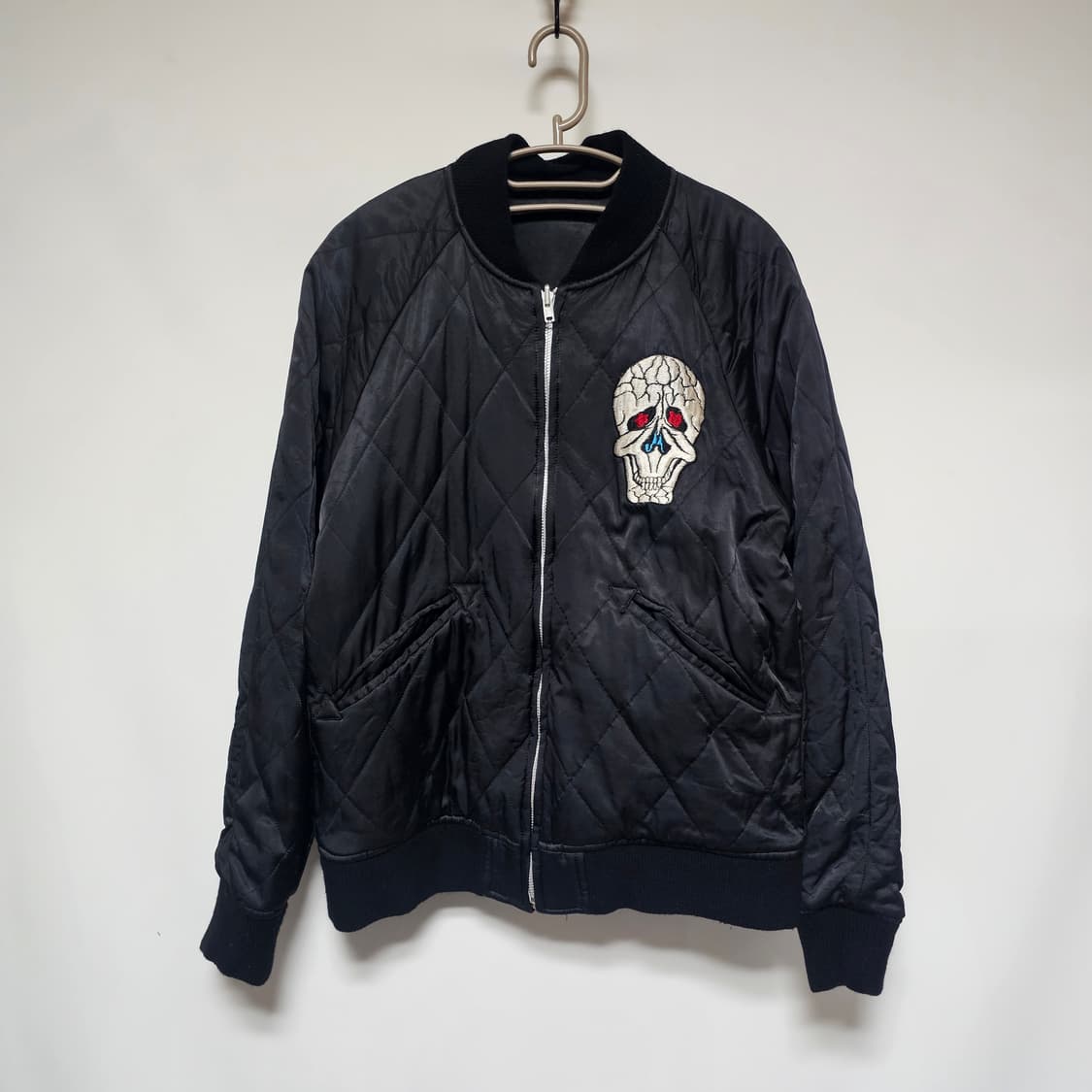 와코마리아 울프즈헤드 수베니어 자켓 s사이즈 상품이미지6