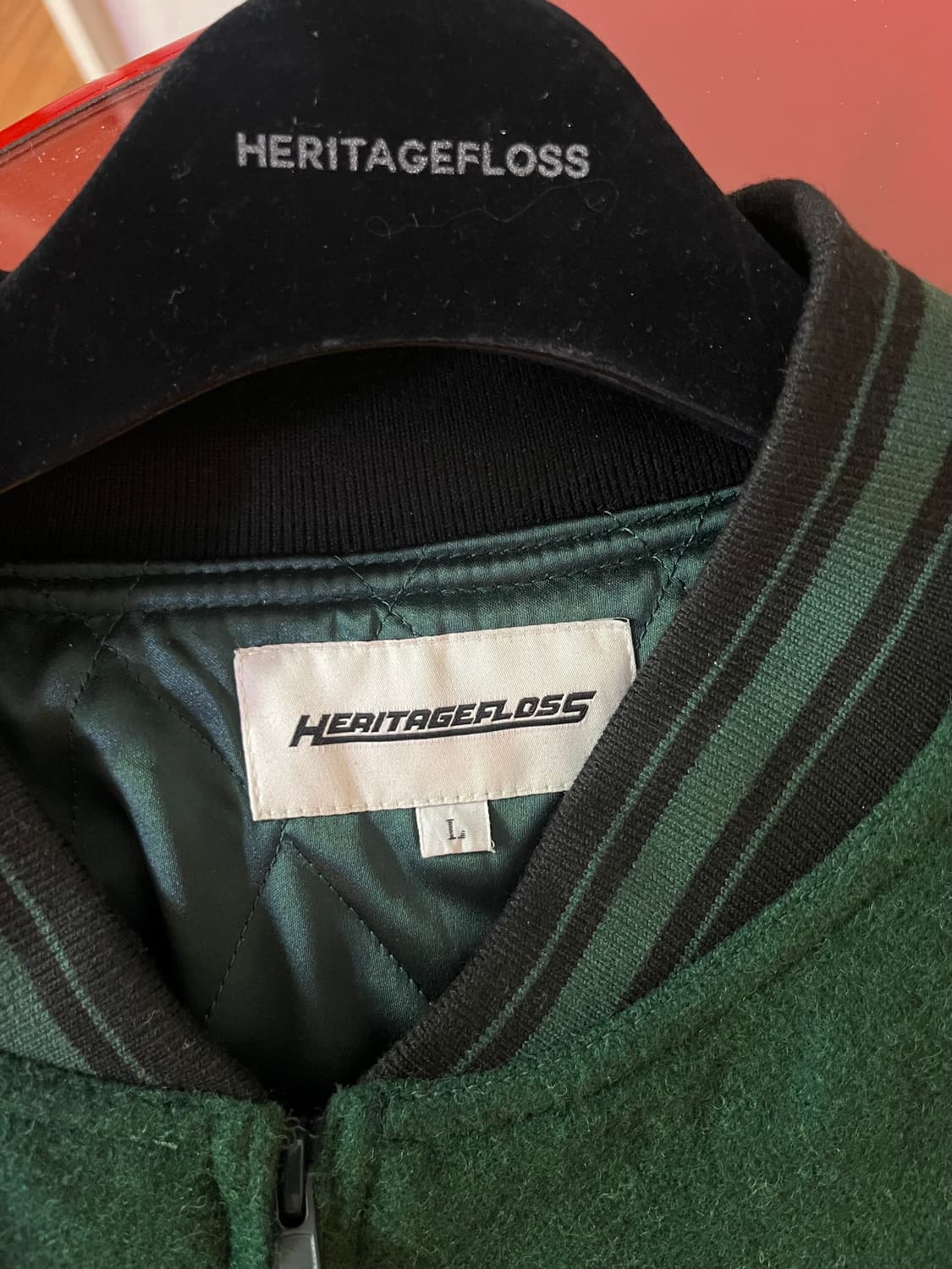 헤리티지플로스 바시티 Heritage Floss 상품이미지3