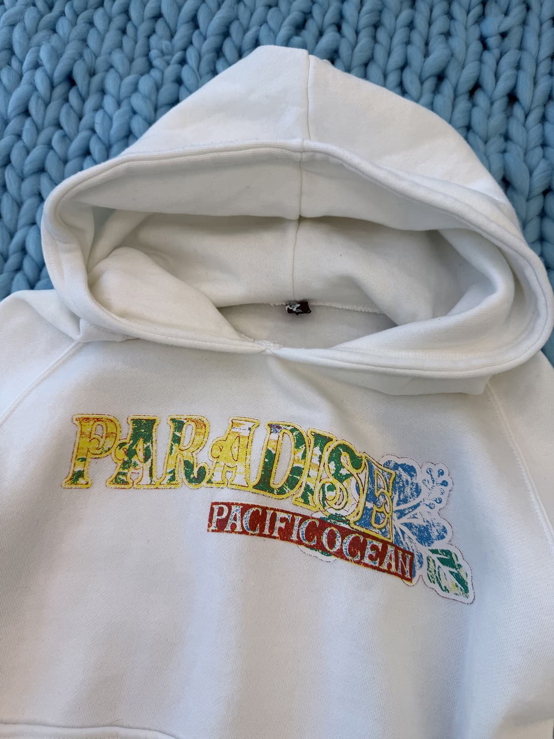 paradise hoodie 상품이미지2