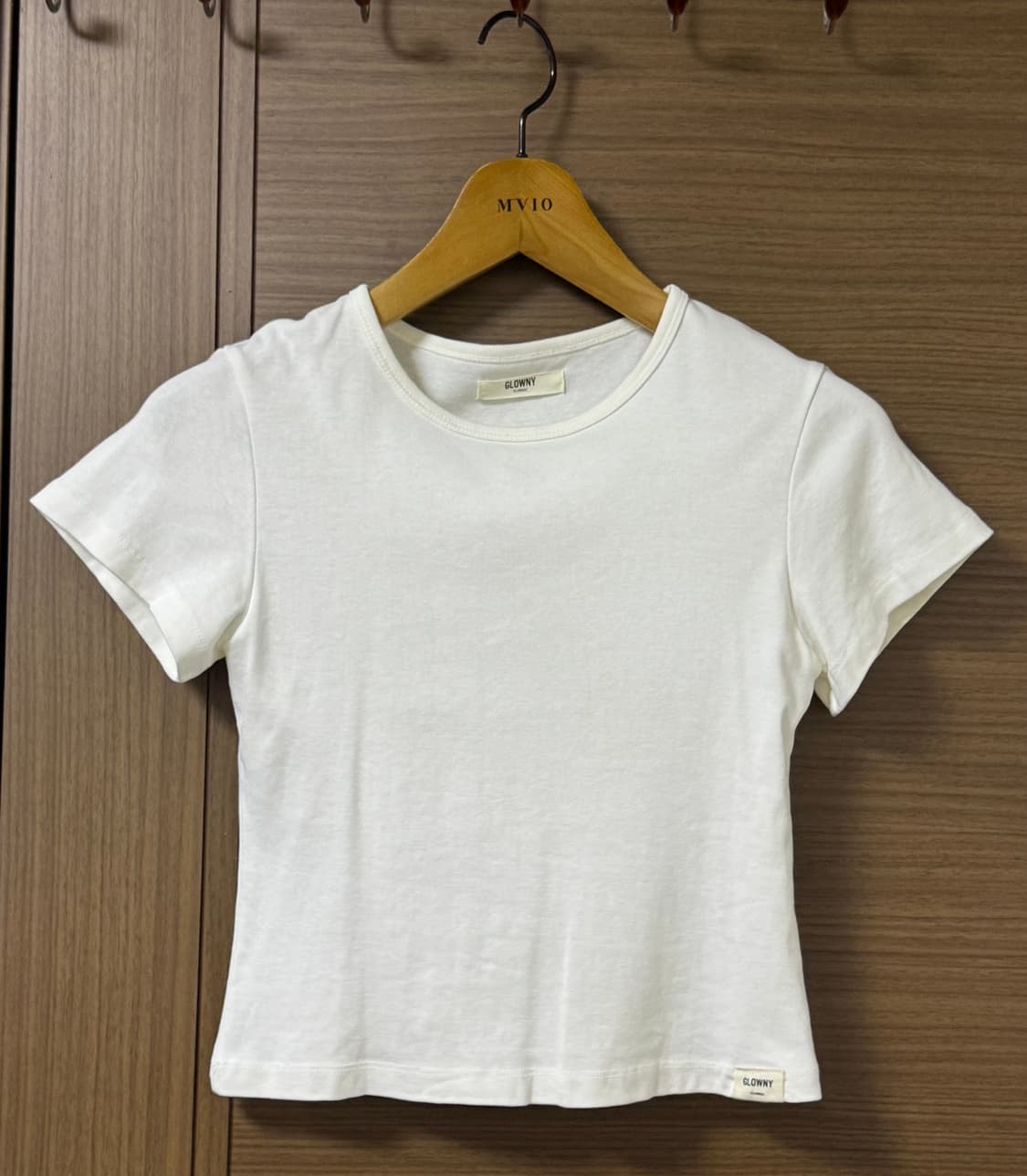 글로니 G baby tee 반팔 상품이미지2