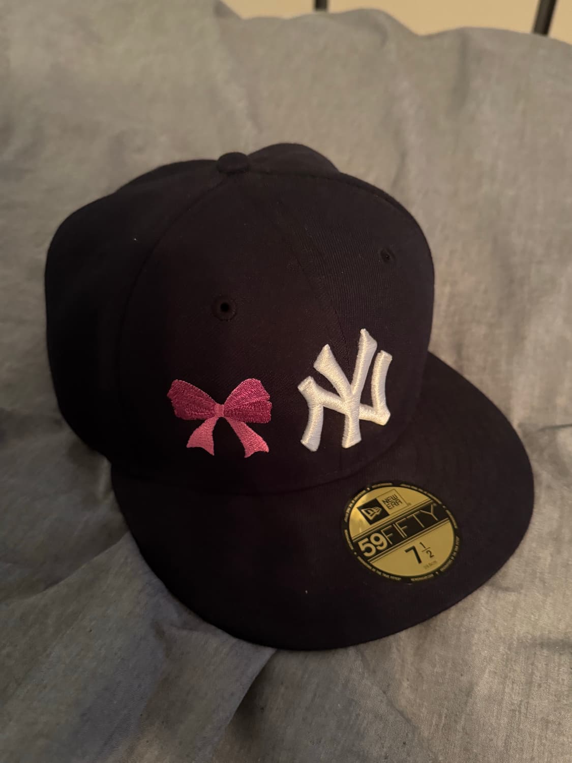 MLB 커스텀 capo 뉴에라 캡 상품이미지1