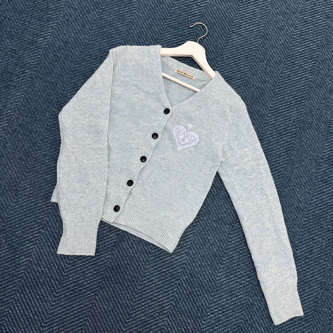 [여성F] 마르디메크르디 가디건 상품이미지1