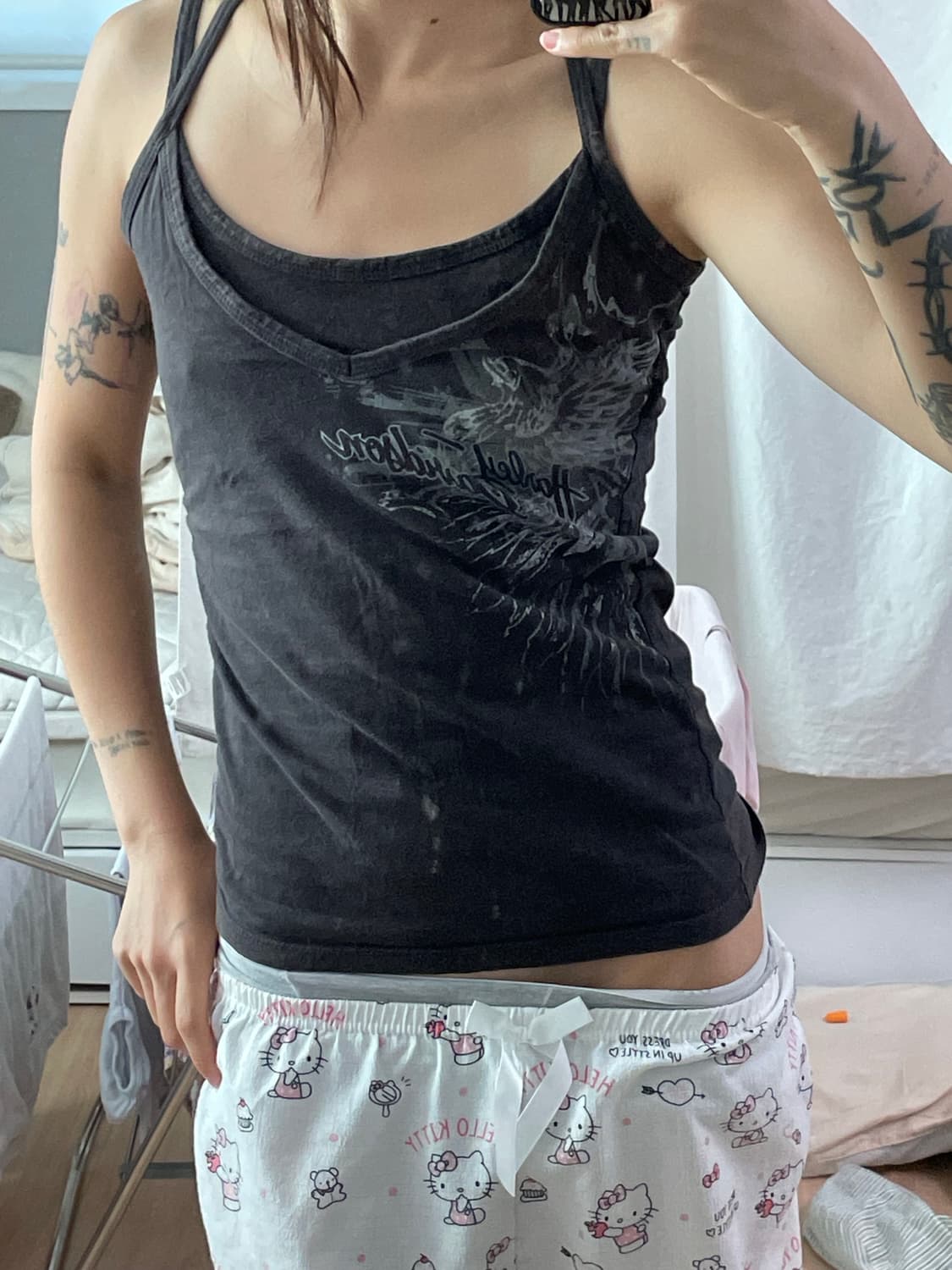 Harley Davidson 레이어링 나시 상품이미지6
