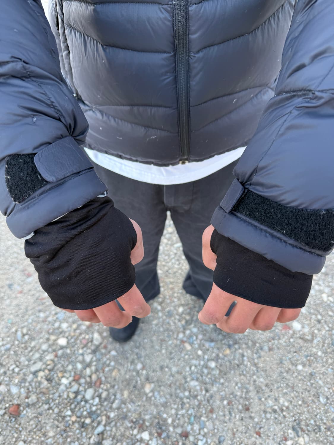 (L) MAMMUT 마무트 구스다운 650필파워 패딩 상품이미지3