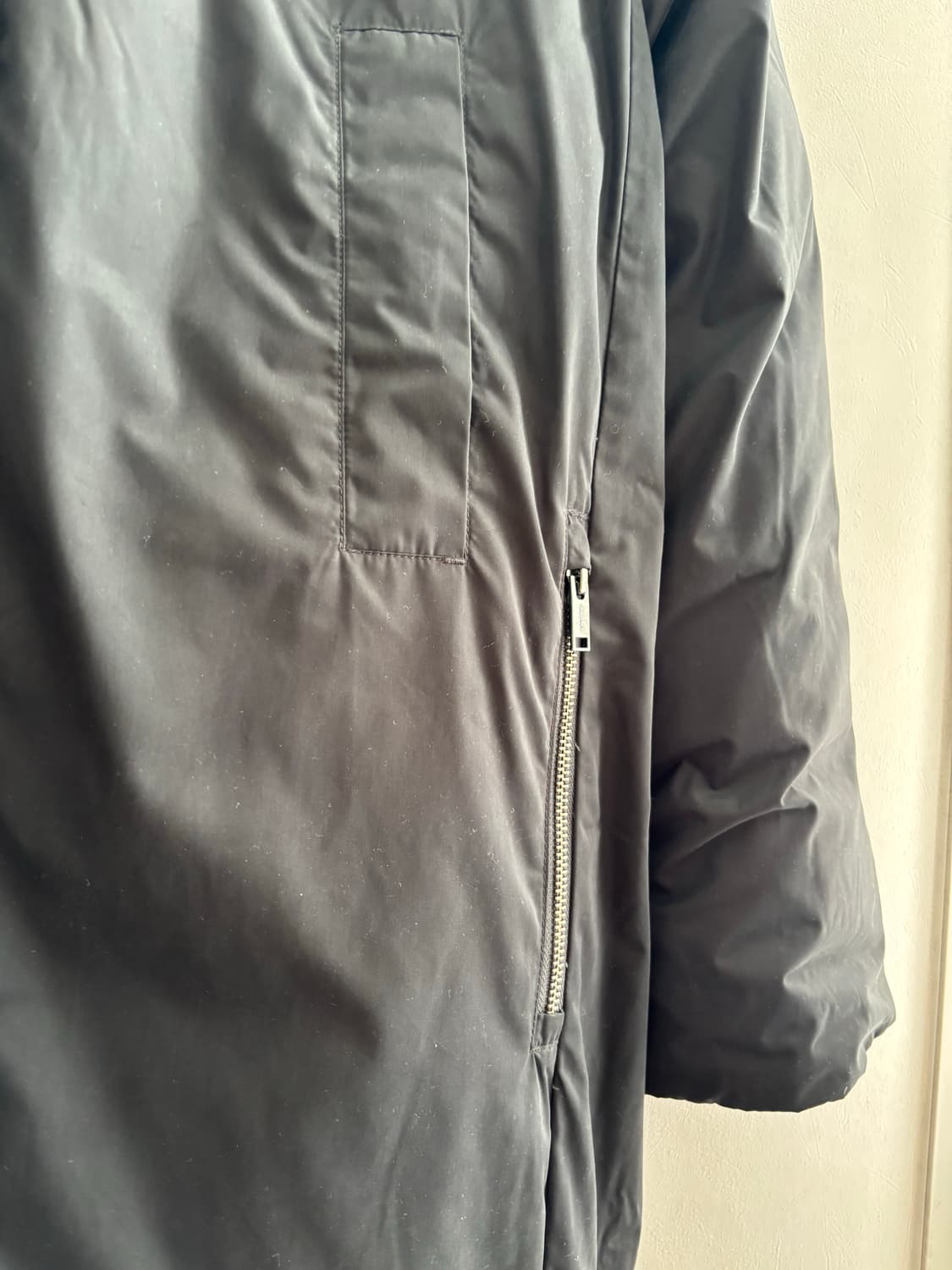 라코스테 롱패딩 L~XL  상품이미지3