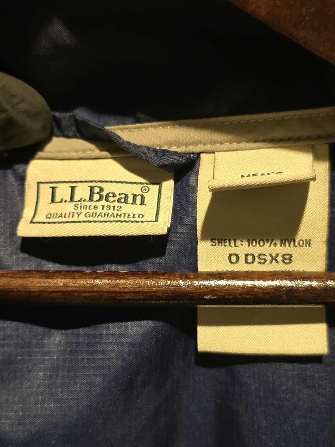  00s L.L. Bean Anorak Jacket 상품이미지5