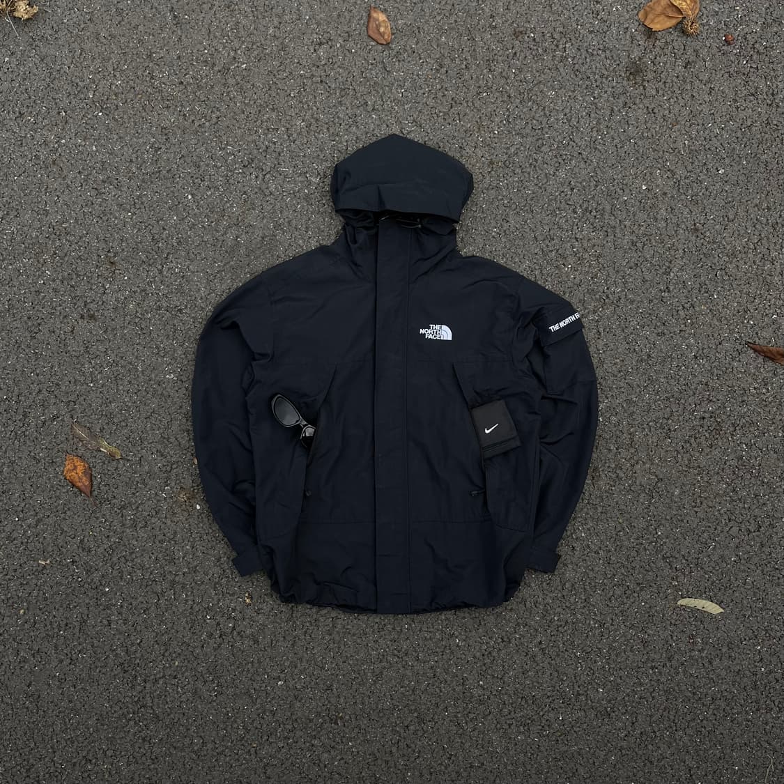 The North Face Hooded Jacket 상품이미지3