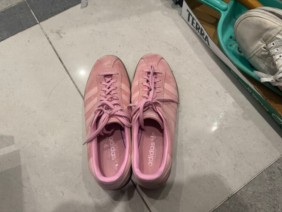 아디다스 버뮤다 핑크 270 상품이미지1