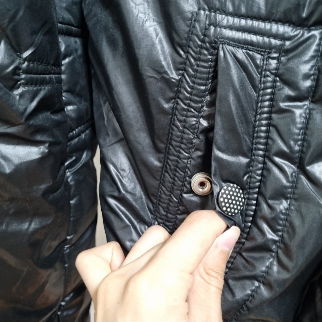 ( M ) 디젤 남성 경량 자켓 상품이미지2
