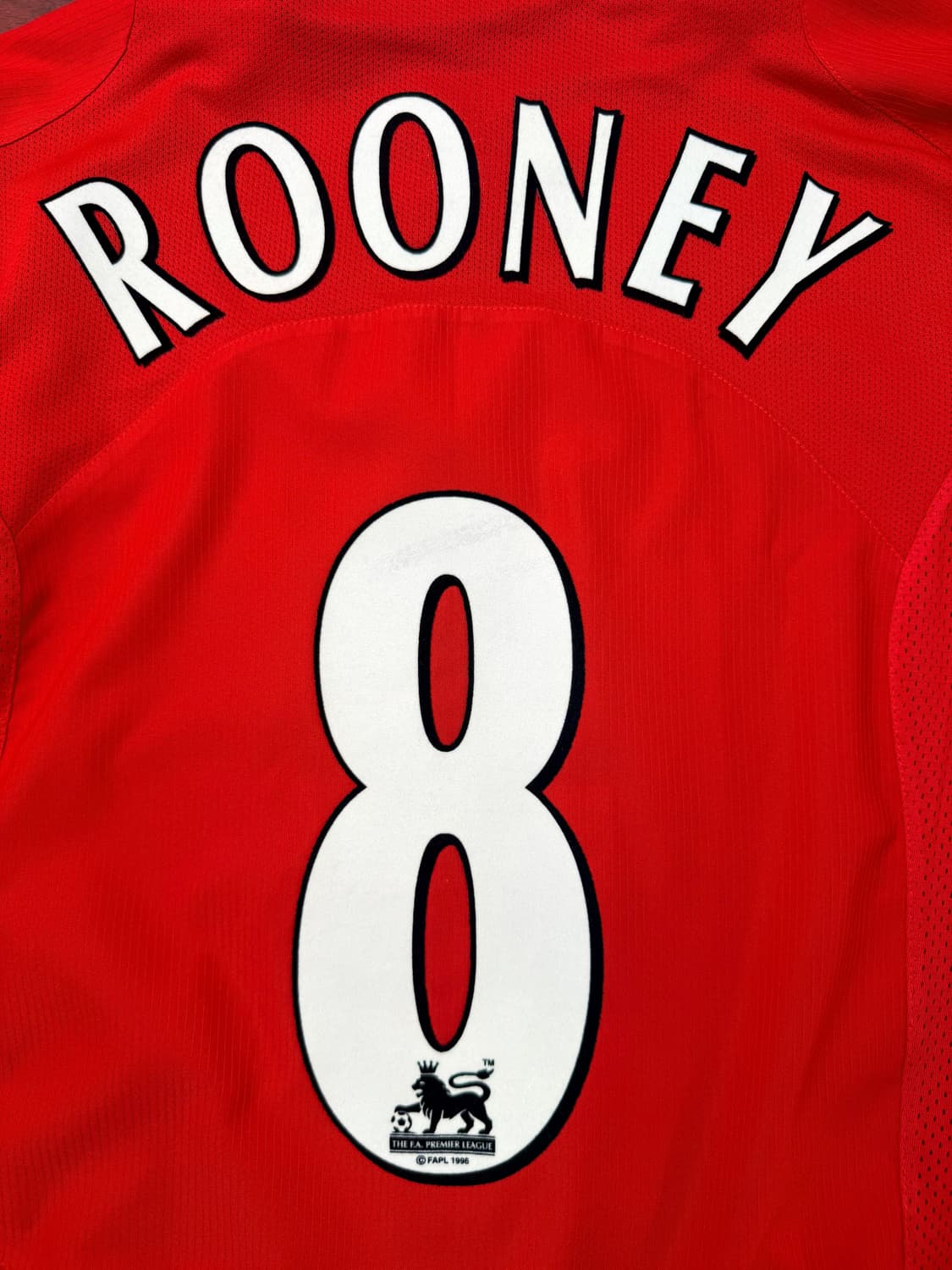 04-06 맨유 홈 긴팔  상품이미지8