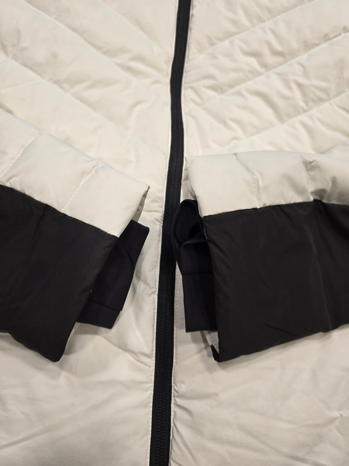 휠라 FILA GOLF 여성 구스다운패딩 95 상품이미지5