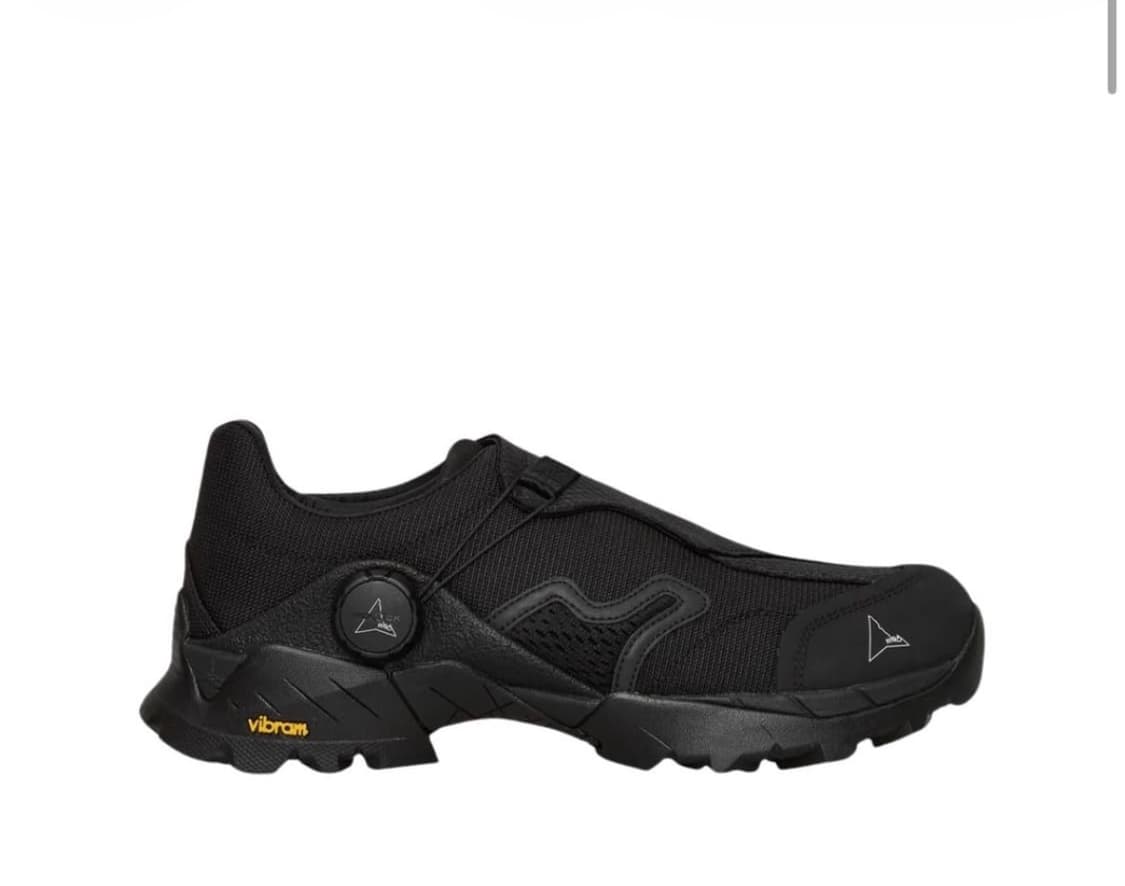 [구매] ROA 미나르 블랙 (40.5 / 41) 상품이미지1