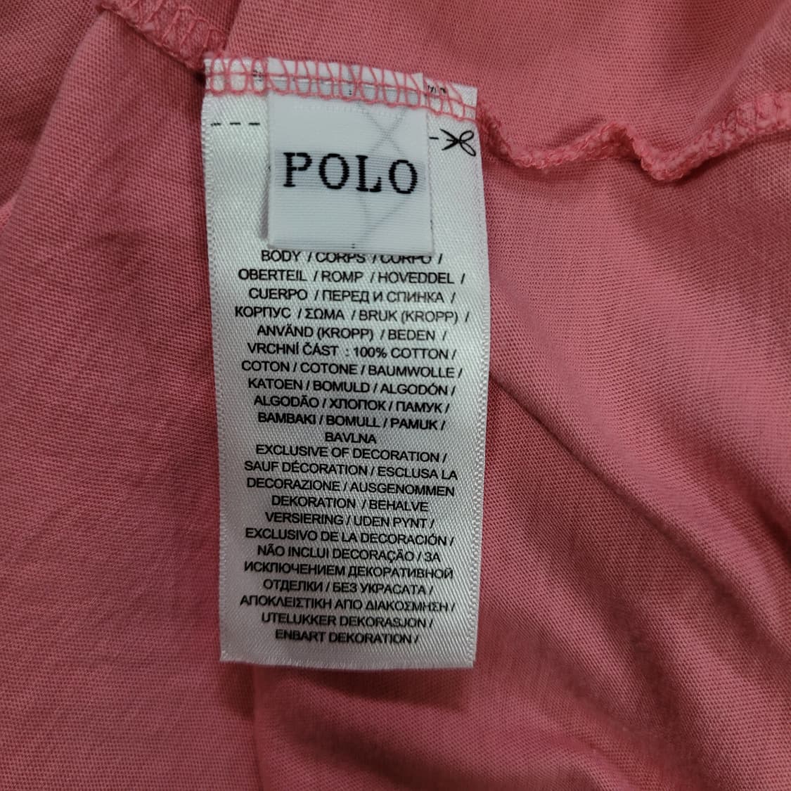 Ralph Lauren 랄프로렌 폴로 자수로고 셔츠  상품이미지5