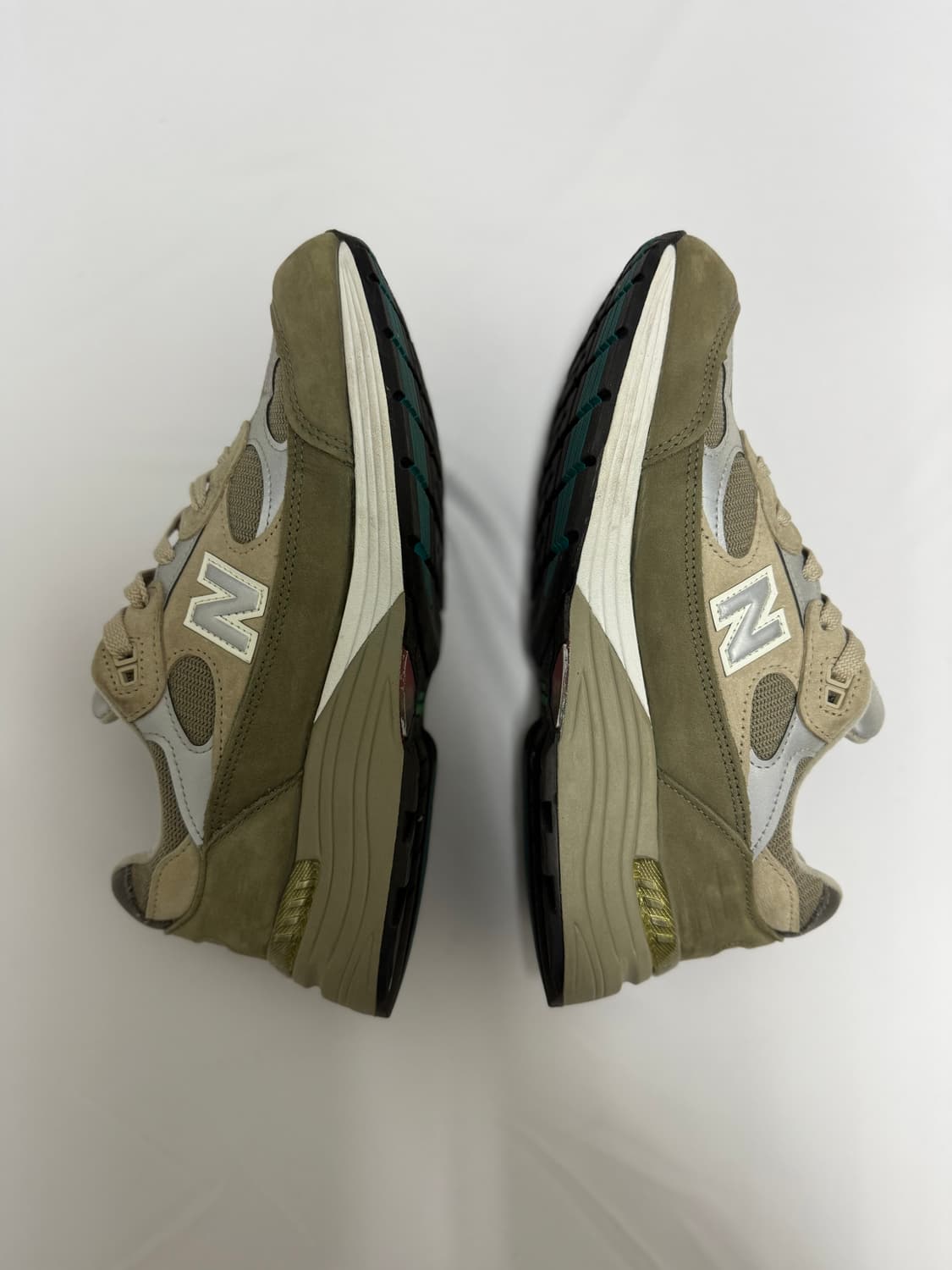 뉴발란스 992 x wtaps  상품이미지2