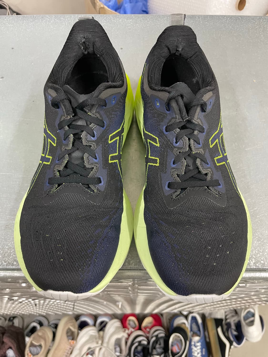 아식스 노바블라스트 4 270 (gr-4375) 상품이미지5