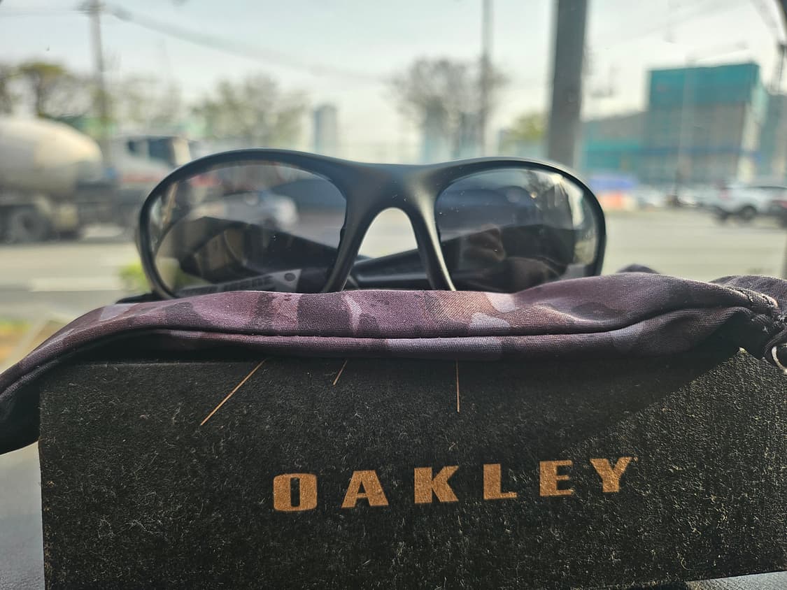 오클리 스트레이트자켓 상품이미지1