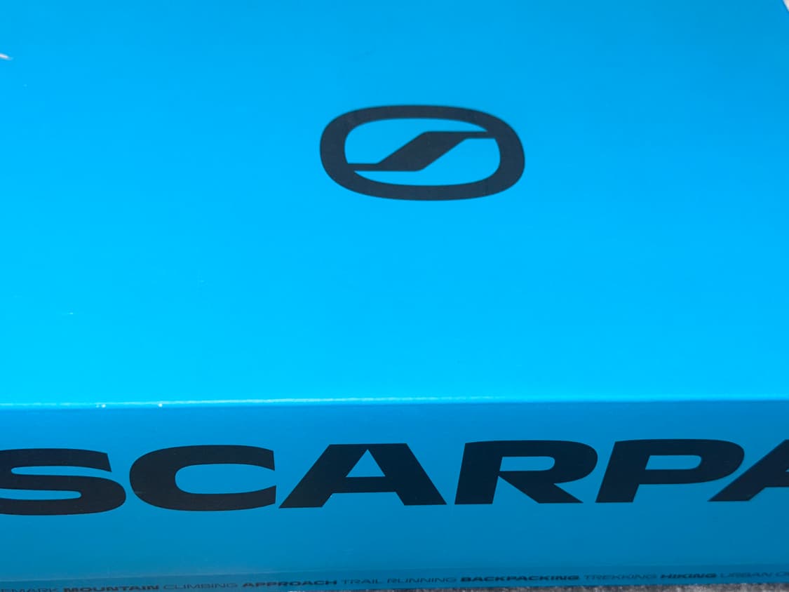 Scarpa GOLDEN GATE KIMA RT - 상품이미지2