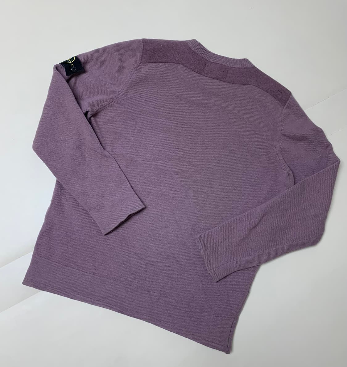 스톤 아일랜드 포켓 니트 스웨터 L 상품이미지2