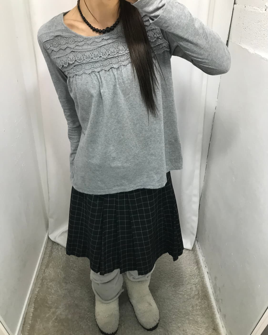 💭후드 자켓 코디 세트 💭 상품이미지4