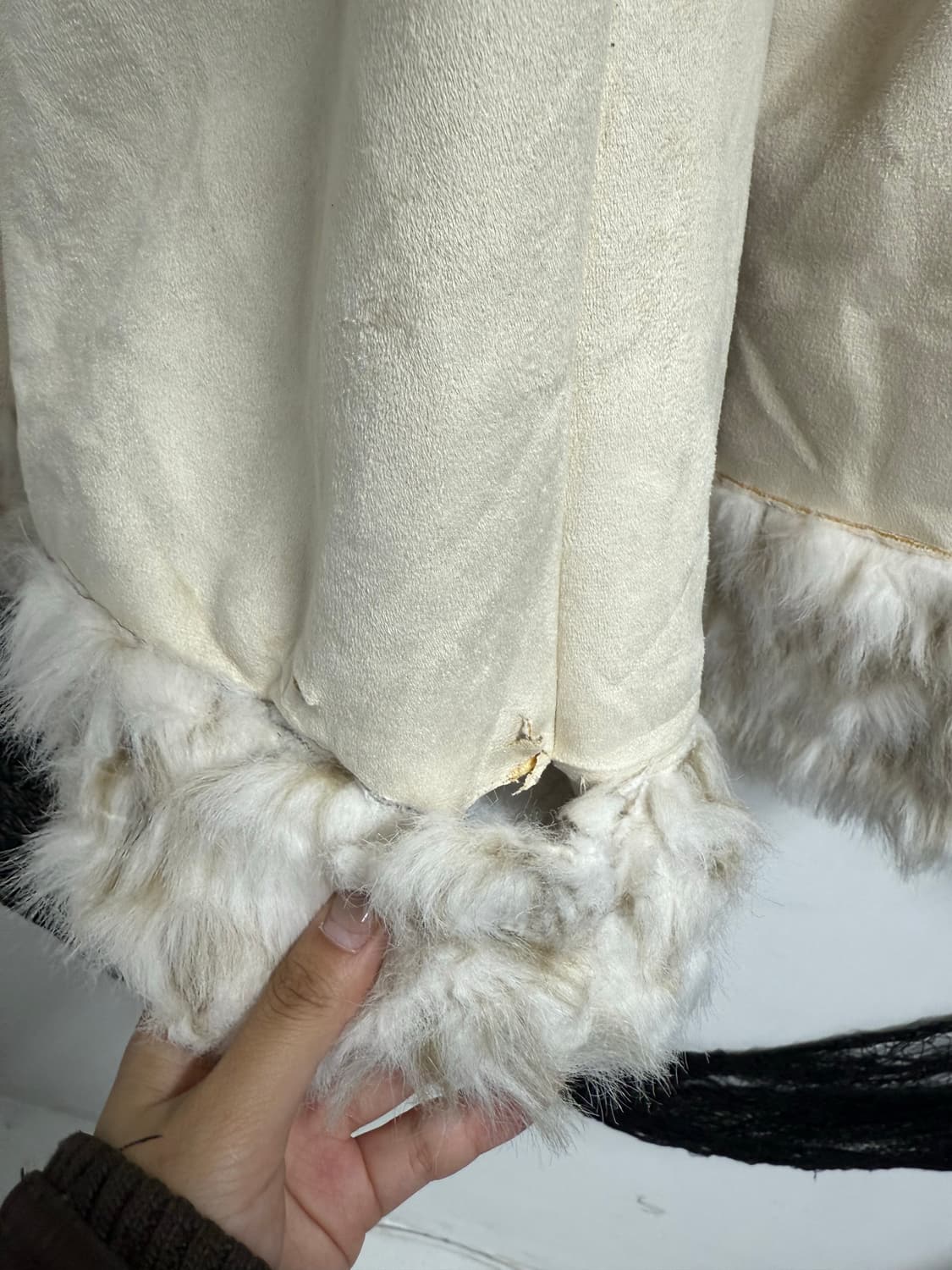 Fur jacket 상품이미지3