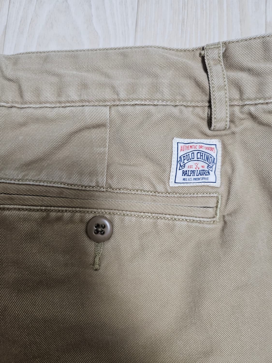폴로랄프로렌 치노 팬츠 상품이미지8