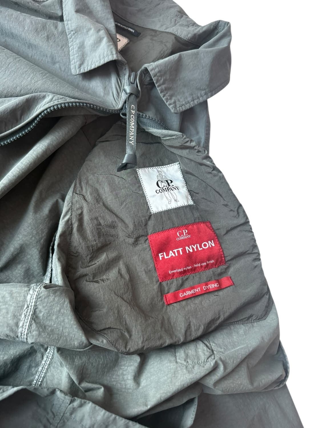 22ss C.P company 메트로폴리스 나일론 자켓 상품이미지7