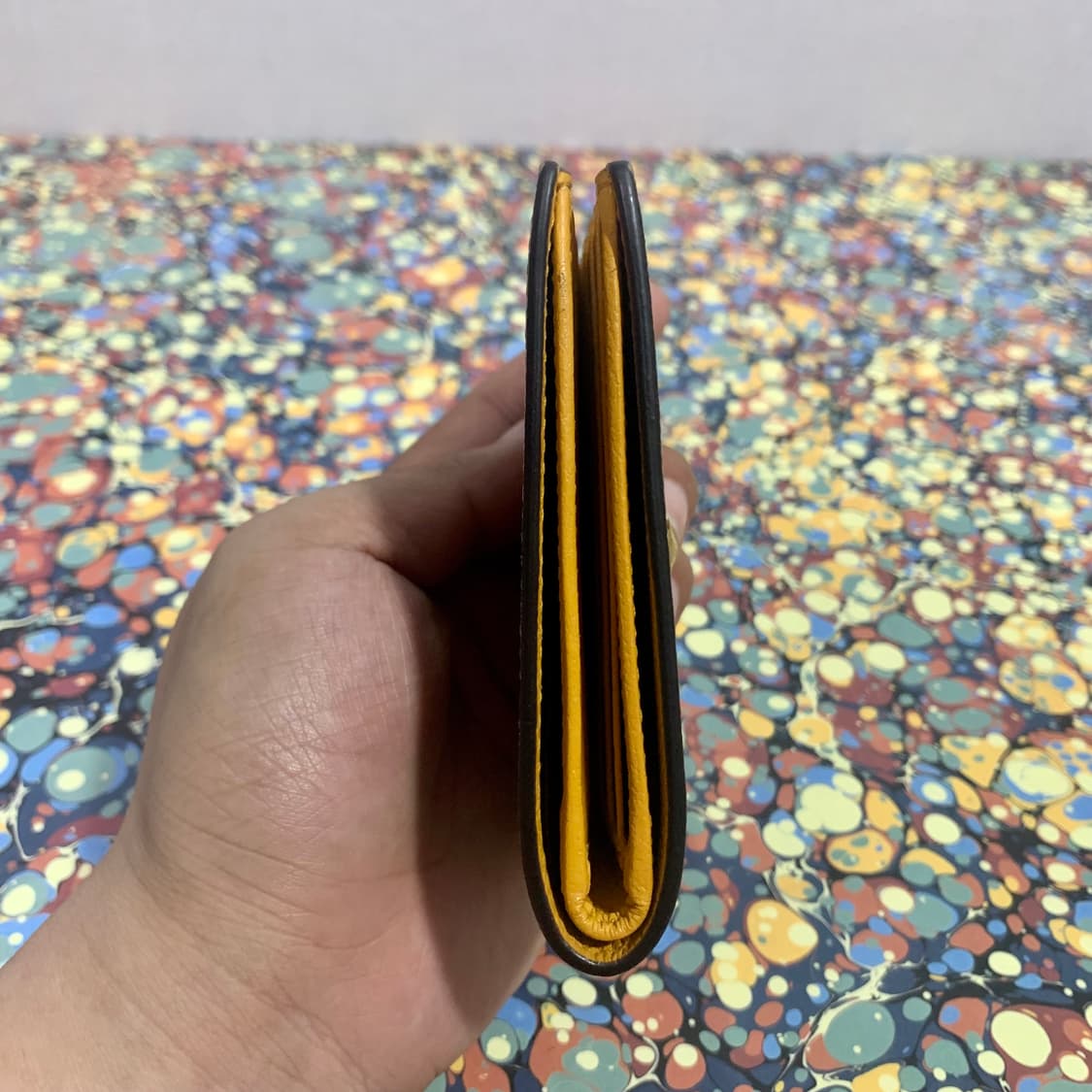 정품/구찌 네오빈티지 반지갑 상품이미지7