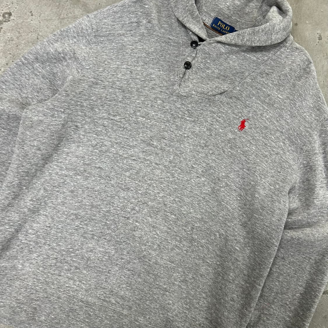 폴로 반집업[1475] 상품이미지4