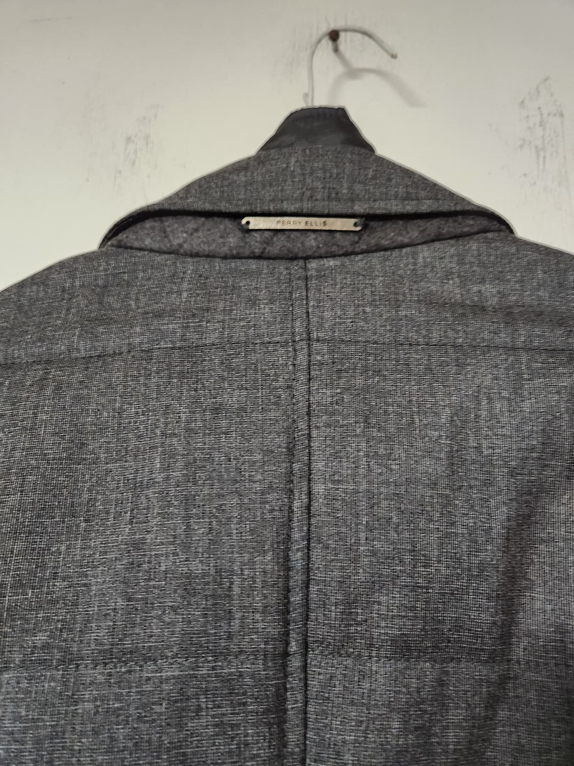 PERRY ELLIS 솜패딩 코트 자켓 95 상품이미지4