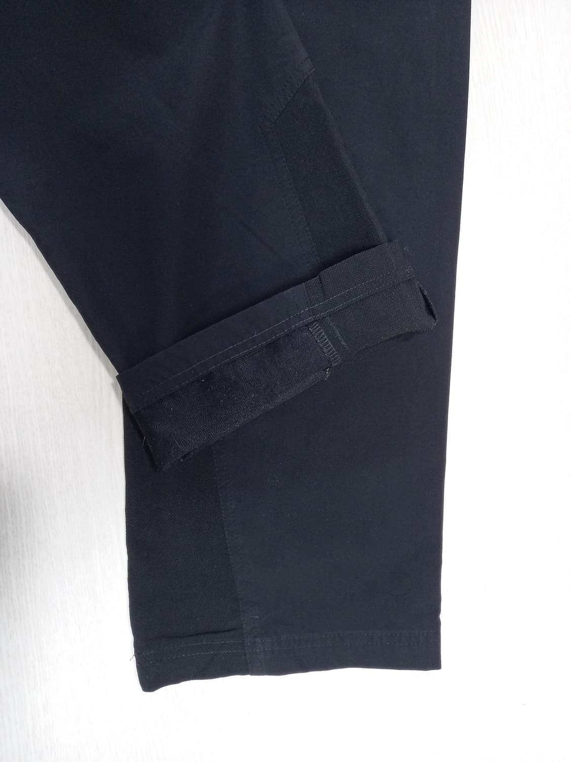 40 NEPA Kor 봄여름용 스판 등산바지 블랙 40-36 상품이미지5