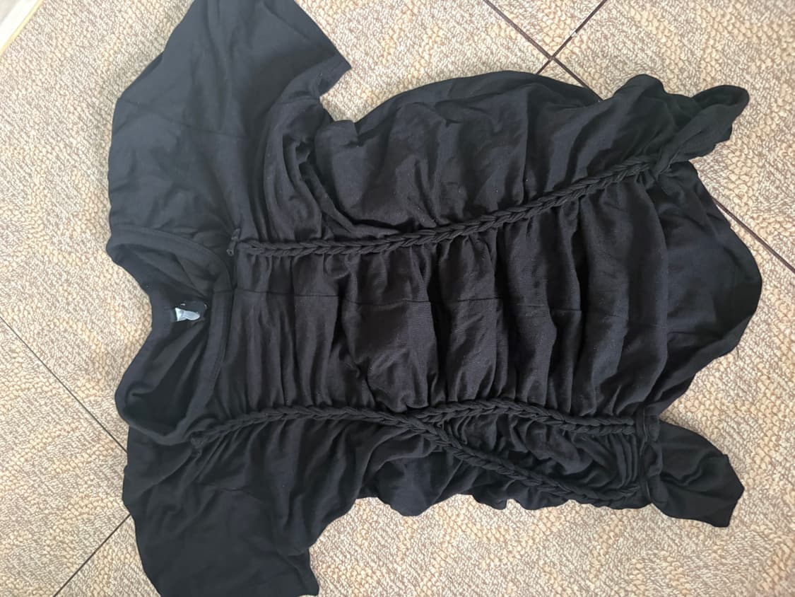 플레어업 Handmade Twisted T-shirt 상품이미지2