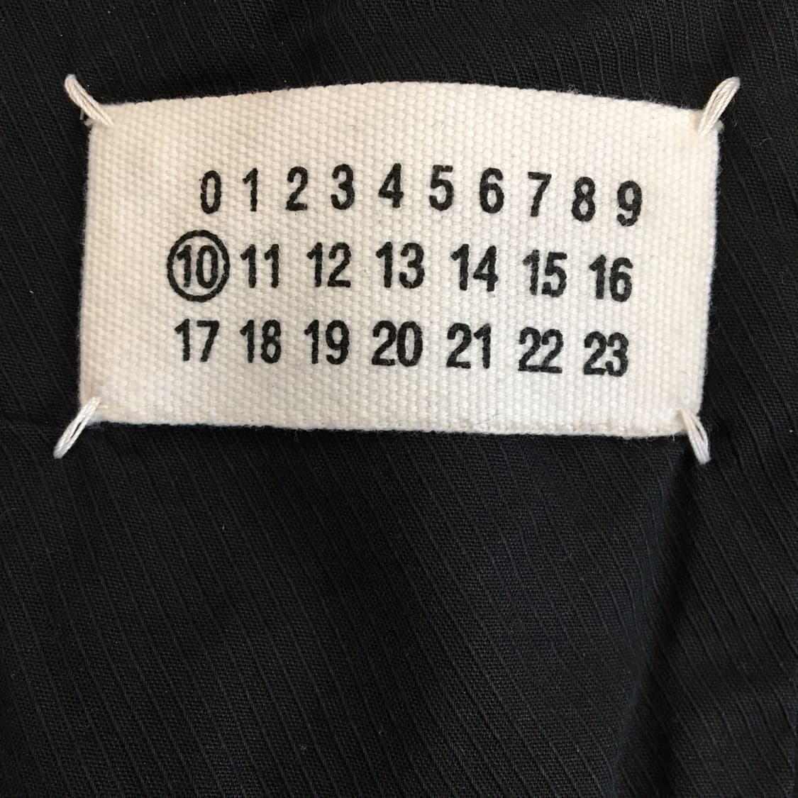 메종 마르지엘라(국내판) 모직 블레이져자켓 66  상품이미지5