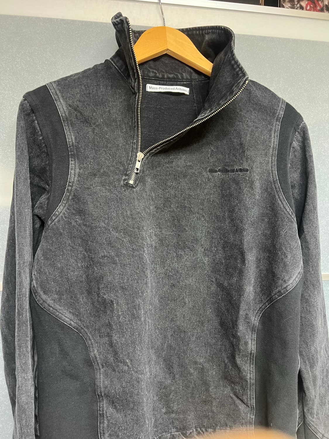 플라스틱프로덕트 반집업 상품이미지4