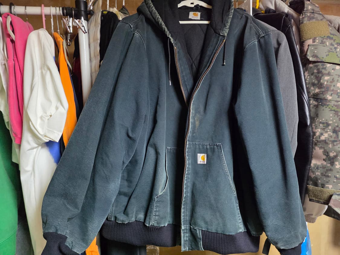 칼하트 빈티지 자켓 상품이미지1