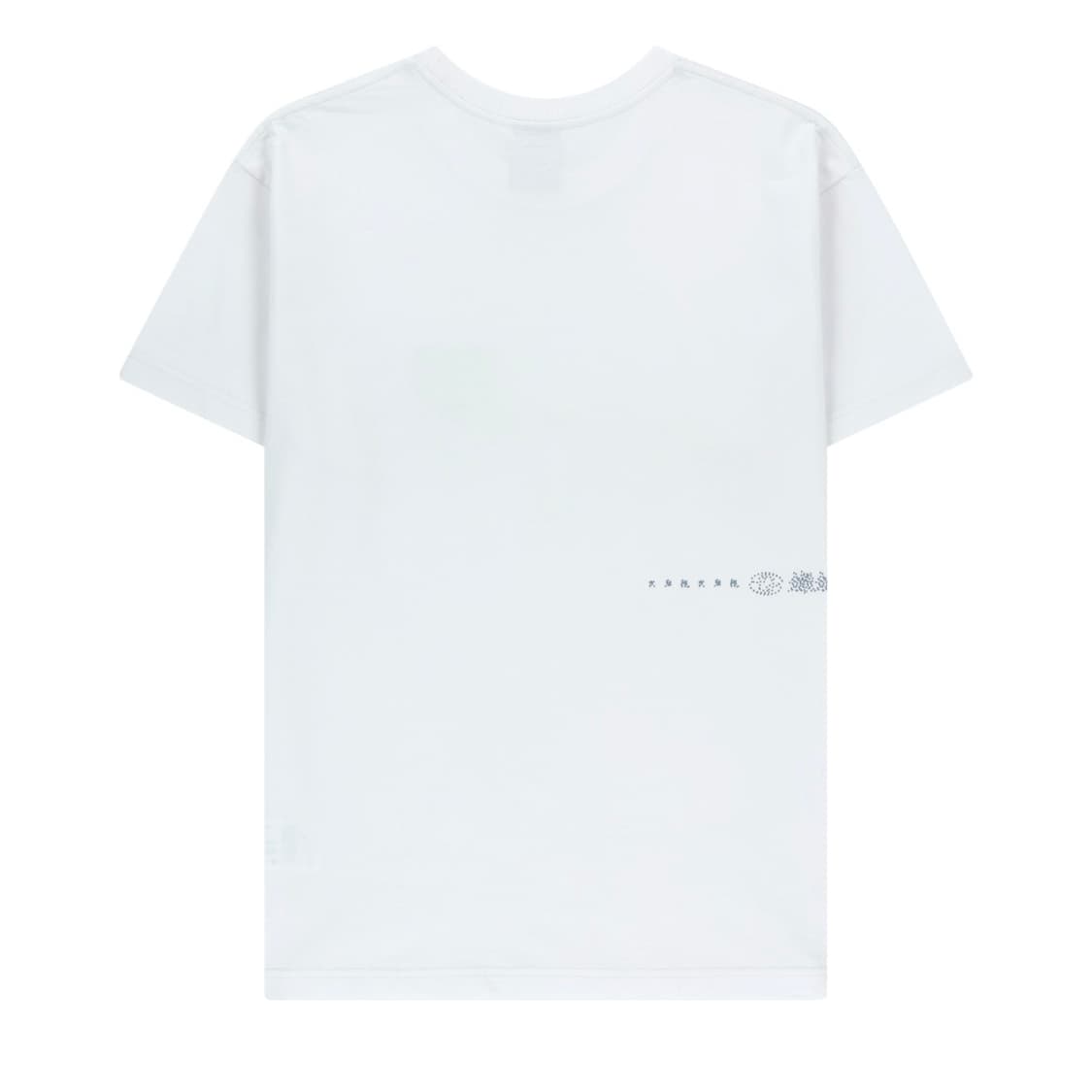 [산산기어] ORGAN SYSTEM T-SHIRT_WHITE 상품이미지2