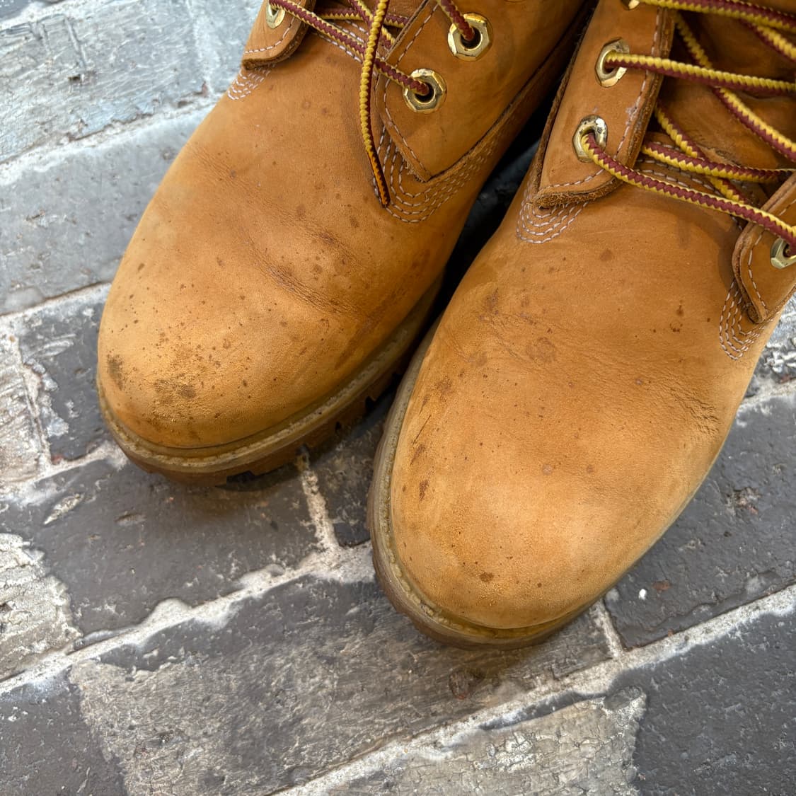 Timberland 팀버랜드 6인치 워커 부츠 (255) 상품이미지3