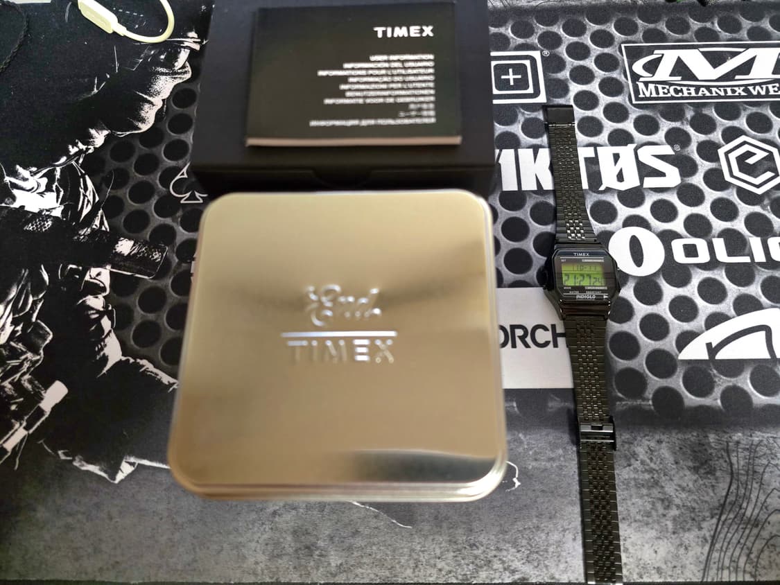 타이맥스 x End. T80 상품이미지1