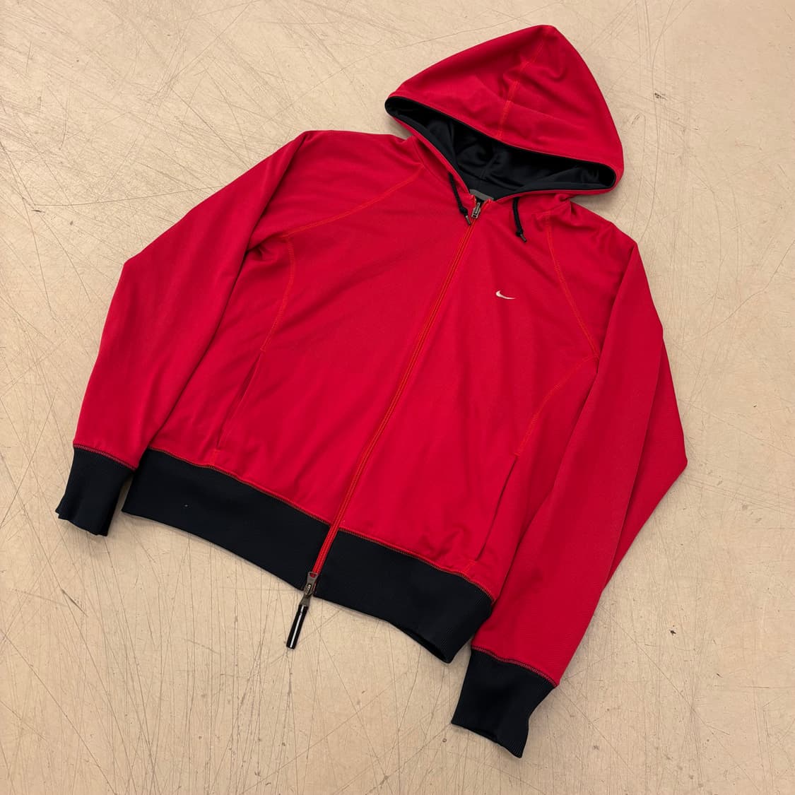 나이키 스우시 리버시블 후드 집업 상품이미지3