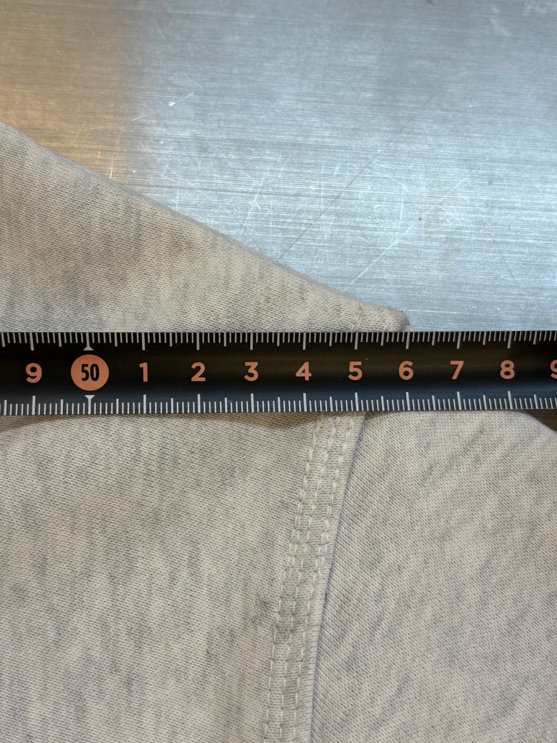 스투시 베이직 로고 크루넥 스웻셔츠 상품이미지8