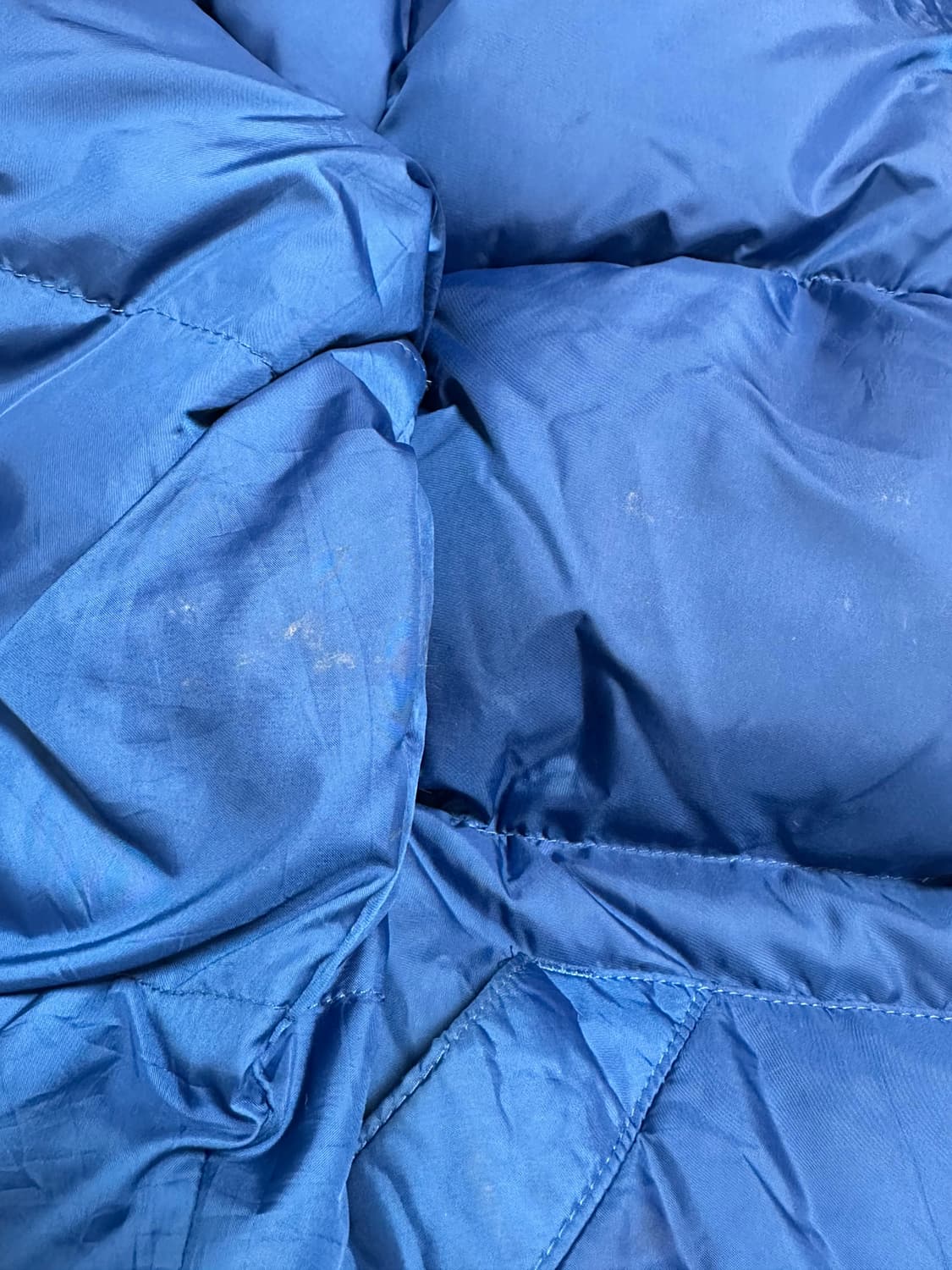 00s POLO 폴로 스트링 다운 패딩 상품이미지7