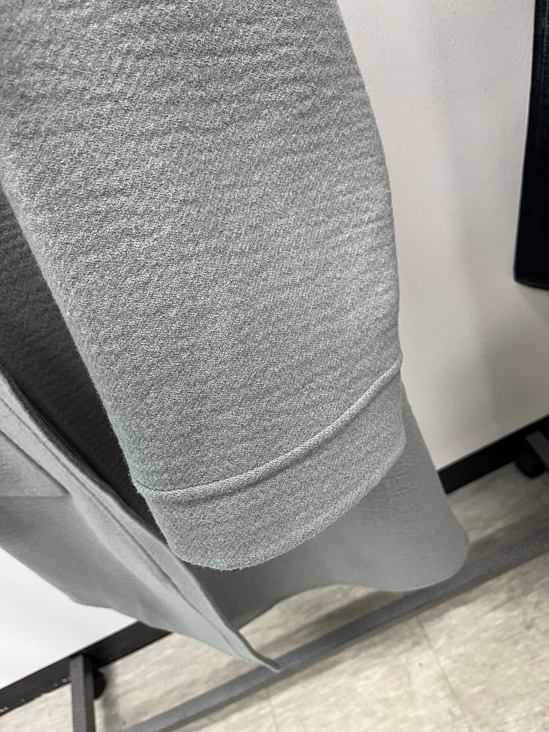 여) 엠포리오알마니 신형 오버코트  상품이미지5