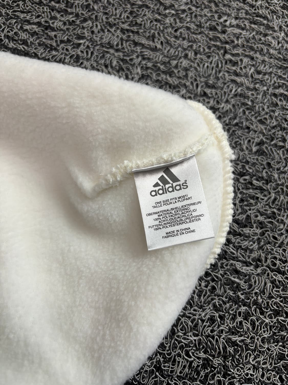 00s 아디다스 레알마드리드 레트로 숏 비니 2161 상품이미지5